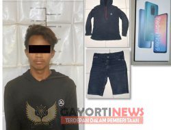 Perampasan handphone di Kota Surabaya diungkap oleh jajaran Polsek Semampir, Polres Pelabuhan Tanjung Perak Surabaya.