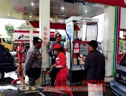 Satgas II Preventif Polres Badung Tingkatkan Patroli menjelang Idul Fitri