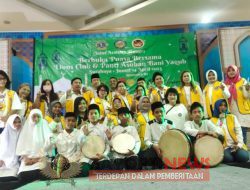 Buka Puasa Bersama oleh 6 Organisasi Lions Club Surabaya Dengan Panti Asuhan Bani Yaqub Berlangsung Sangat Meriah