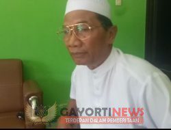 Tokoh Agama PCNU H.Abdul Hakim Mustofa Ikut Nanggapi Perjudian Di Kabupaten Telungagung,Pesannya Ke Kapolres Tulungagung Wajib Menindak Kemasiatan
