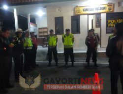 Polres Badung Gelar Patroli gabungan