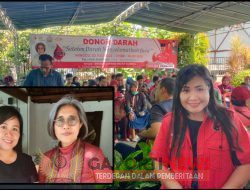Bacaleg DPRD Sidoarjo, Sri Wulan Handayani Apresiasi dan Dukung Penuh kegiatan donor darah di Rumah Aspirasi Indah Kurnia