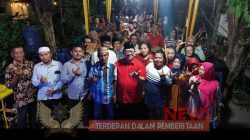 Reses II DPRD Jatim : Yordan tampung aspirasi Warga RW 06 Kapasan, Simokerto Surabaya.