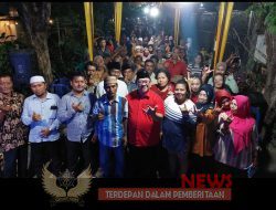 Reses II DPRD Jatim : Yordan tampung aspirasi Warga RW 06 Kapasan, Simokerto Surabaya.