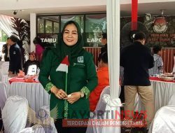 Lenny Marsis Resmi Maju Bacaleg Di Dapil 1 Dari PKB Muara Enim