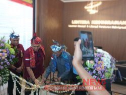 Inovasi lentera keimigrasian imigrasi Surabaya buka kesempatan orang asing dan penjamin untuk berkonsultasi perihal peraturan dan penegakan hukum keimigrasian