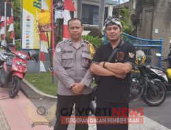 Polsek Dentim Laksanakan Kegiatan Minggu Kasih