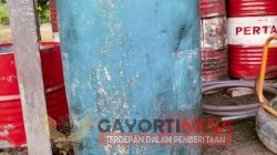 **POLRES MELAWI AMANKAN 2310 LETER BBM DARI DUA TERSANGKA BHN ALS UJ DAN SKD ALS KD**