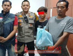 Luar biasa Kapolsek Tambaksari, kesalahan mencuri masih diberi sembako