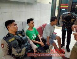 2 Anak di Surabaya Bawa Pil Koplo , diamankanPatroli Presisi Samapta Polrestabes Surabaya