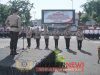 Kapolrestabes Surabaya Pimpin Upacara Serah Terima Jabatan Kabagops, Kasatreskrim dan Kapolsek Gununganyar