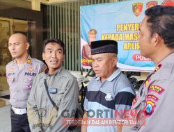 Lima Bulan Hilang Warga Jember Temukan Kendaraanya Lewat Aplikasi ILMU Semeru