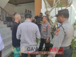 Keluar Villa Tanpa Busana, WNA Asal Rusia Diamankan Polisi