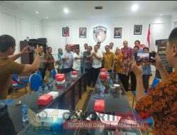 *Sengketa SMK Prapanca Berakhir Damai, Di Mediasi Polrestabes Surabaya*