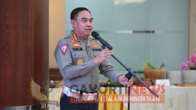 Ops Zebra Semeru 2023 Angka Pelanggaran dan Laka Lantas di Jawa Timur Menurun