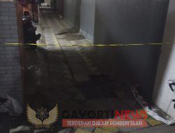 *Polres Jombang menangkap pelaku Pembunuhan di Sambong Jombang*