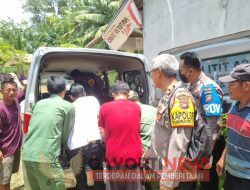 **JAJARAN POLRES KETAPANG UNGKAP KASUS PENCURIAN DISERTAI PEMBUNUHAN TERHADAP SEORANG IBU RUMAH TANGGA**