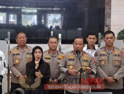 Kaops NCS: Kapolri Perintahkan Gelorakan Deklarasi Pemilu Damai