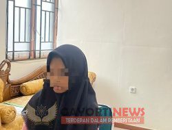 Tim Siber Polda Kalbar Amankan Terduga Pembakar Bendera Merah Putih Yang Beredar di Facebook*