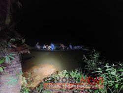 Dugaan Korban Laka Tenggelam di Sungai Sekadau, Polisi: Pencarian Terus Dilakukan*