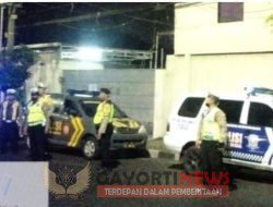 Polsek Tambaksari patroli rutin malam hari antisipasi kejahatan