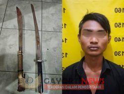 Polisi Amankan Puluhan Remaja Diduga Anggota Gangster Hendak Tawuran di Surabaya Barat*