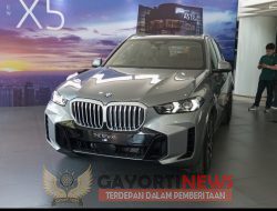 BMW Astra Luncurkan The New BMW X5 di Jatim; Illuminated BMW Kidney Grille