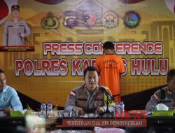 Terungkap Sudah Kasus Penemuan Mayat di Kec. Semitau Kab.Kapuas Hulu.