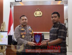 Apresiasi dari Elemen Masyarakat Atas Keberhasilan Ungkap Kasus ,Polres Kediri Kota Dibanjiri Karangan Bunga