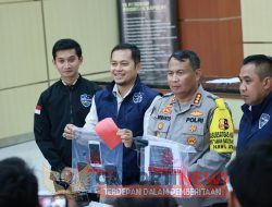 Polda Jatim Berhasil Bongkar Konten Asusila yang Melibatkan Anak Dibawah Umur
