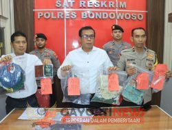 Polres Bondowoso Berhasil Ungkap Misteri Kematian Wanita di Hotel, Diduga Dianiaya Suaminya