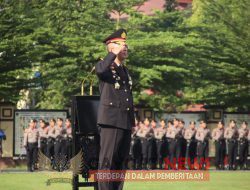 *Upacara Peringatan Hari Pahlawan 10 November 2023*