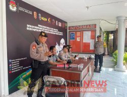 Polresta Malang Kota Tingkatkan Kesiapsiagaan Patroli Perintis Presisi Amankan Tahapan Pemilu 2024