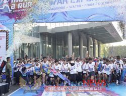 Move a run menuju Indonesia maju