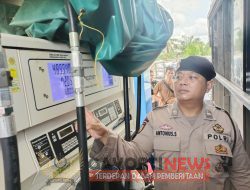 *Perkuat Kamtibmas Menjelang Pemilu 2024, Polsek Belitang Hilir Tingkatkan Patroli*