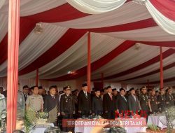 PD, IWO Muara Enim Hadiri Undangan Bupati Muara Enim Memperingati Hari Jadi Kabupaten Muara Enim Ke-77