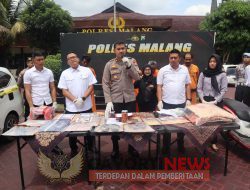 Polres Malang Berhasil Ungkap Dibalik Misteri Pria Paruh Baya Gantung Diri