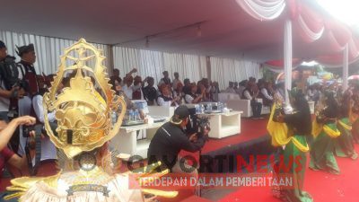 Hari jadi kota malang yang ke 1263