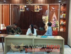 Nadia Kristanto kecewa dengan proses hukum di Indonesia 
