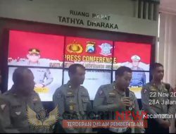 Pengemudi dibawah umur mengakibatkan satu korban nyawa melayang diamankan Polrestabes Surabaya