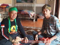 Kupas cerita sejarah kujang oleh sepuh padepokan Garuda emas cimande Jawa Barat