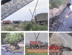 Diduga Pengusaha Galian C Ilegal Di Jalan Rambutan Tanjung Morawa Merasa Kebal Hukum