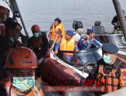 Tim SAR Satbrimob Polda Kalbar Berhasil Evakuasi Korban Tenggelam