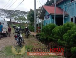 Proses Pecat 2 Perangkat Desa Tunggul Buta KC, kota Agung, KB Lahat ,Tidak mau Mengaku perangkat Desa