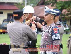 Polda Kalbar Kerahkan 4000 Lebih Personil Gabungan TNI, Polri dan Stakeholder Lainnya