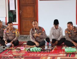  Respon Cepat Keluhan Warga Terkait Pelayanan SIM*Jumat curhat polres Malang 