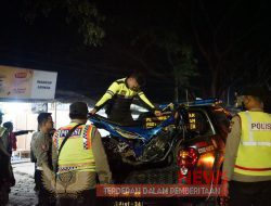 Bubarkan Balap Liar di Jalibar Malang*Polisi Temukan Miras