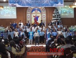 Kemeriahan Perayaan Natal Gereja Pantekosta Di Indonesia 