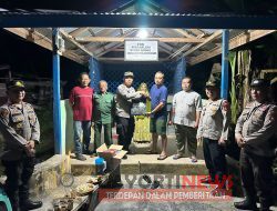 *Polres Sekadau Gelar Asistensi Satkamling dalam Rangka Cooling System Menjelang Pemilu 2024*