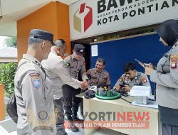 Upaya Menjaga Kesehatan Personil Polri Yang Bertugas di Tengah Operasi Ops Mantap Brata 2024*